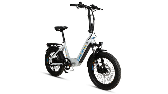 EUNORAU Defender 48V 500W Fat Tire eBike 80mi Dual Battery 27.5"