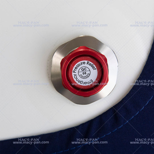 MACY-PAN ST901 Soft Lying Hyperbaric Chamber 1.4ATA TPU CE ISO