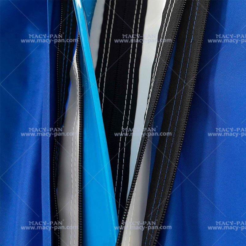 MACY-PAN ST901 Soft Lying Hyperbaric Chamber 1.4ATA TPU CE ISO