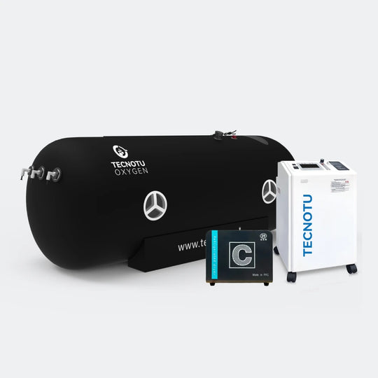 TecnoLay Classic 1.5 ATA Portable Lying Hyperbaric Chamber Home