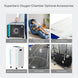 TecnoSit Classic 1.5 ATA Portable Sitting Hyperbaric Chamber Home