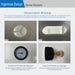 TecnoLay Classic 1.5 ATA Portable Lying Hyperbaric Chamber Home