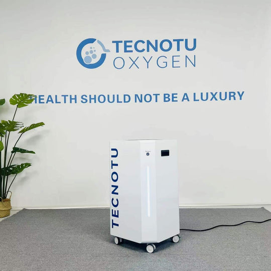 TecnoLay Pro 2.0 ATA Portable Soft Lying Hyperbaric Chamber Home