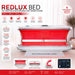 Tecnotu RedLux Full Body Red Light Therapy Bed 