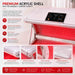 Tecnotu RedLux Full Body Red Light Therapy Bed 