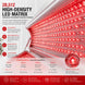 Tecnotu RedLux Full Body Red Light Therapy Bed 
