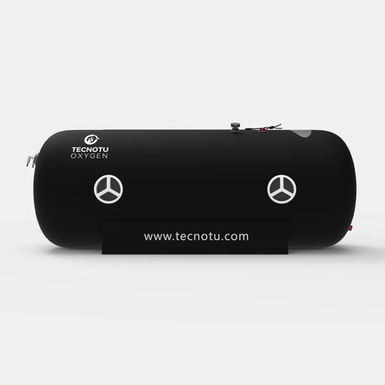 TecnoLay Classic 1.5 ATA Portable Lying Hyperbaric Chamber Home