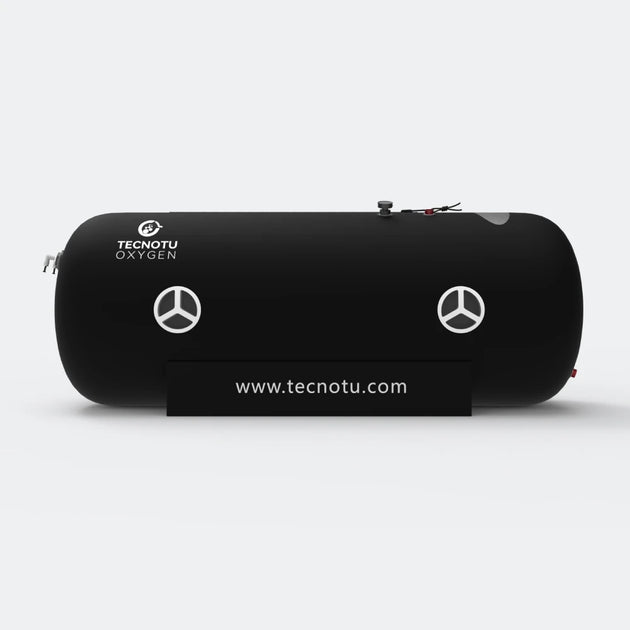 TecnoLay Classic 1.5 ATA Portable Lying Hyperbaric Chamber Home