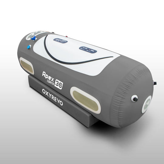 Apex36 Chamber | Soft Hyperbaric | 1.5ATA Lying