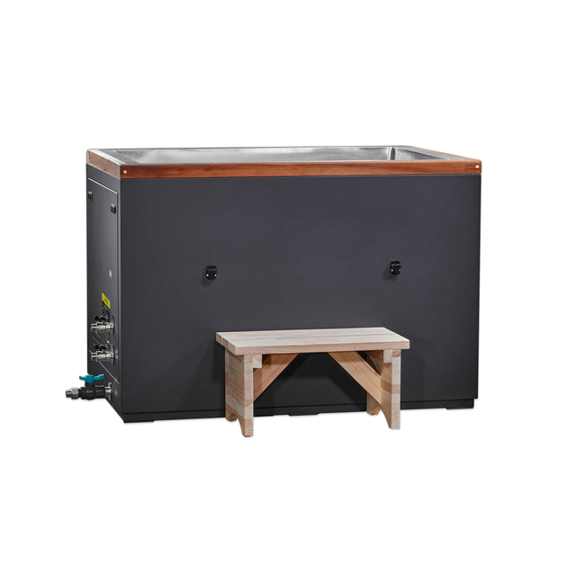Pacific Cedar and Nano-Coated Cold Plunge
