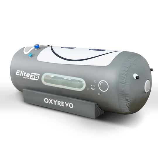 Elite36 Chamber | Soft Hyperbaric | 1.4ATA Lying