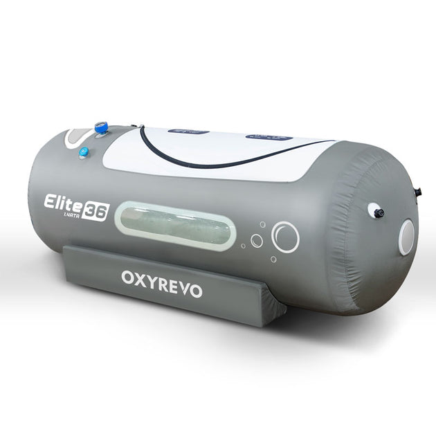 Elite36 Chamber | Soft Hyperbaric | 1.4ATA Lying