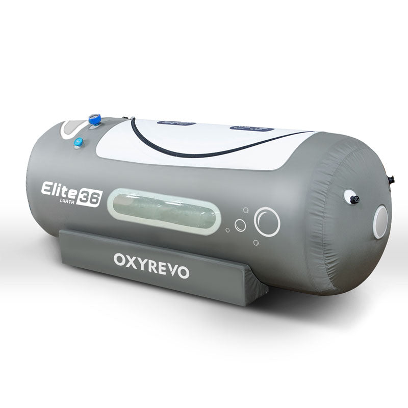 Elite36 Chamber | Soft Hyperbaric | 1.4ATA Lying