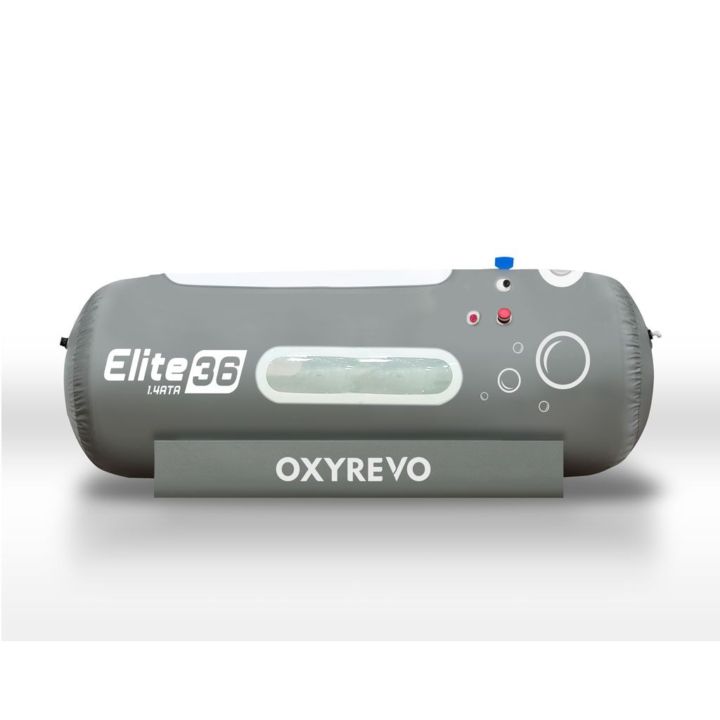 Elite36 Chamber | Soft Hyperbaric | 1.4ATA Lying