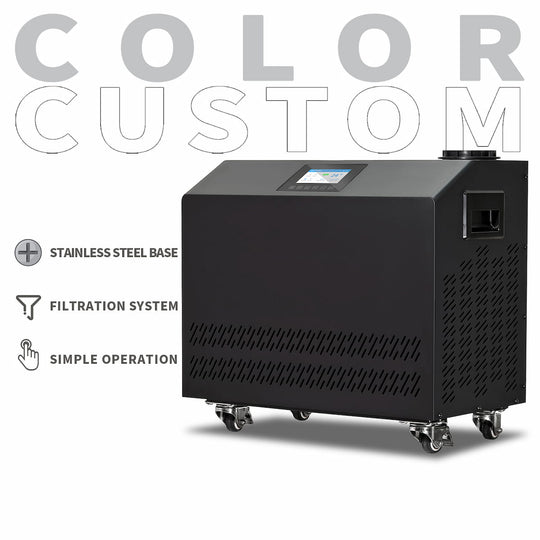 Tecnotu Smart Wi-Fi Cold Plunge and Hot Therapy Chiller Machine