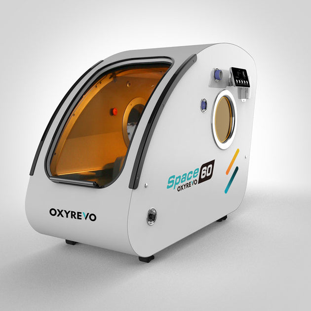 Space60 Chamber | Hard Hyperbaric Chamber | 2.0ATA Therapy