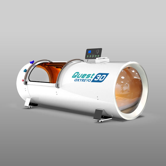 Quest30 Chamber | Hard Hyperbaric | 1.5ATA Therapy